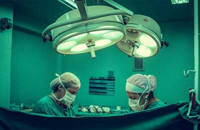 腹腔鏡手術和開腹手術婦科治療臨床效果