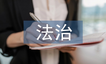 法治工作總結