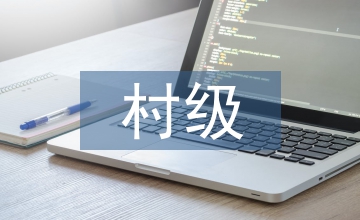 村級財務審計問題
