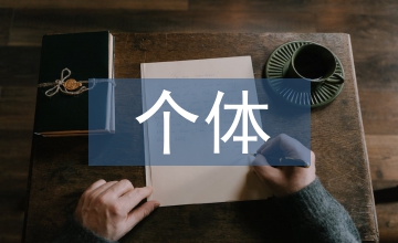 個體稅收漏洞探究