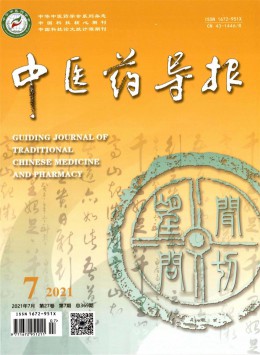 湖南中醫(yī)藥導(dǎo)報