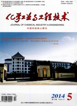 化學工業(yè)與工程技術(shù)