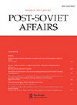 Post-soviet Affairs