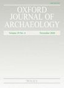 Oxford Journal Of Archaeology