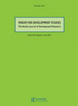 Forum For Development Studies