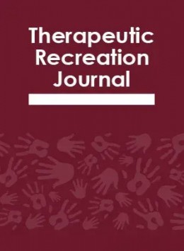 Therapeutic Recreation Journal