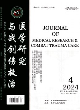醫學研究與戰創傷救治